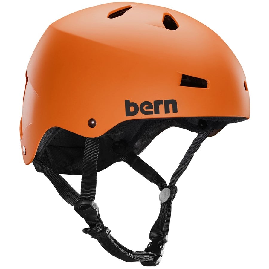 Bern Macon EPS Summer Bike Helmet evo outlet