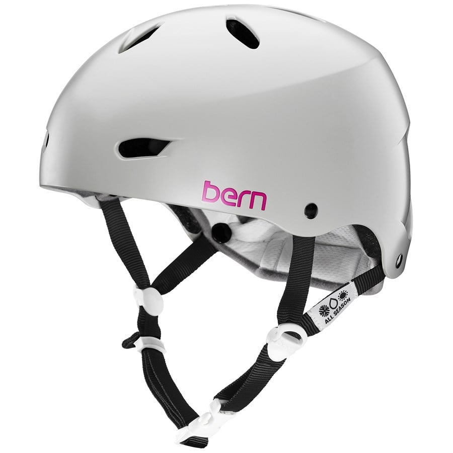 Bern Brighton EPS Summer Bike Helmet Women's evo