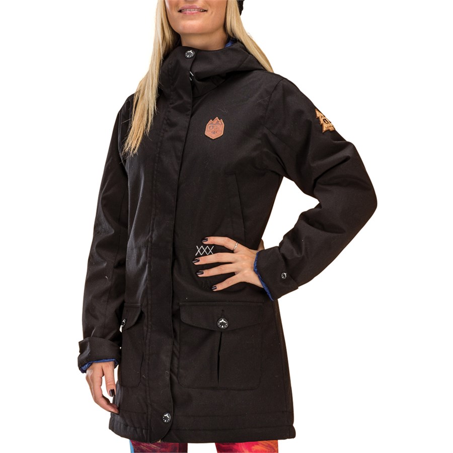 picture organic women's jacket