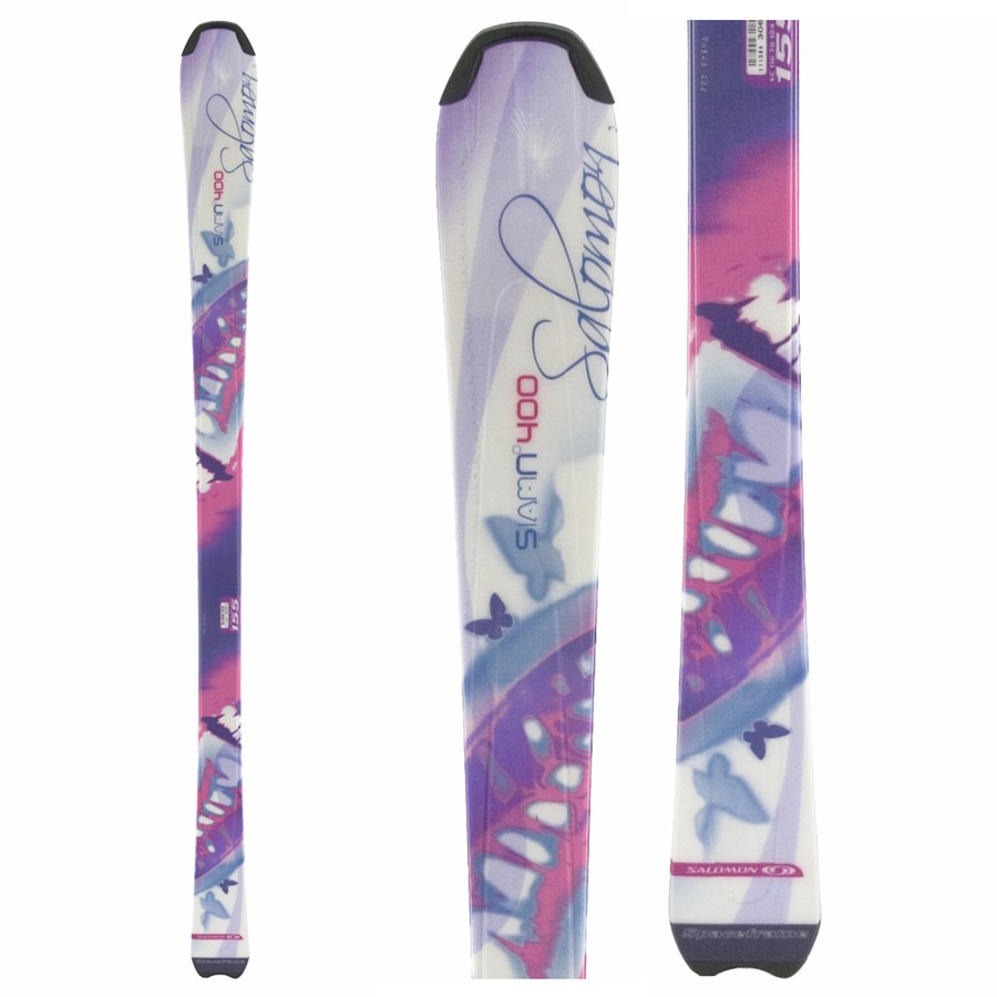 salomon siam no 5 women's skis