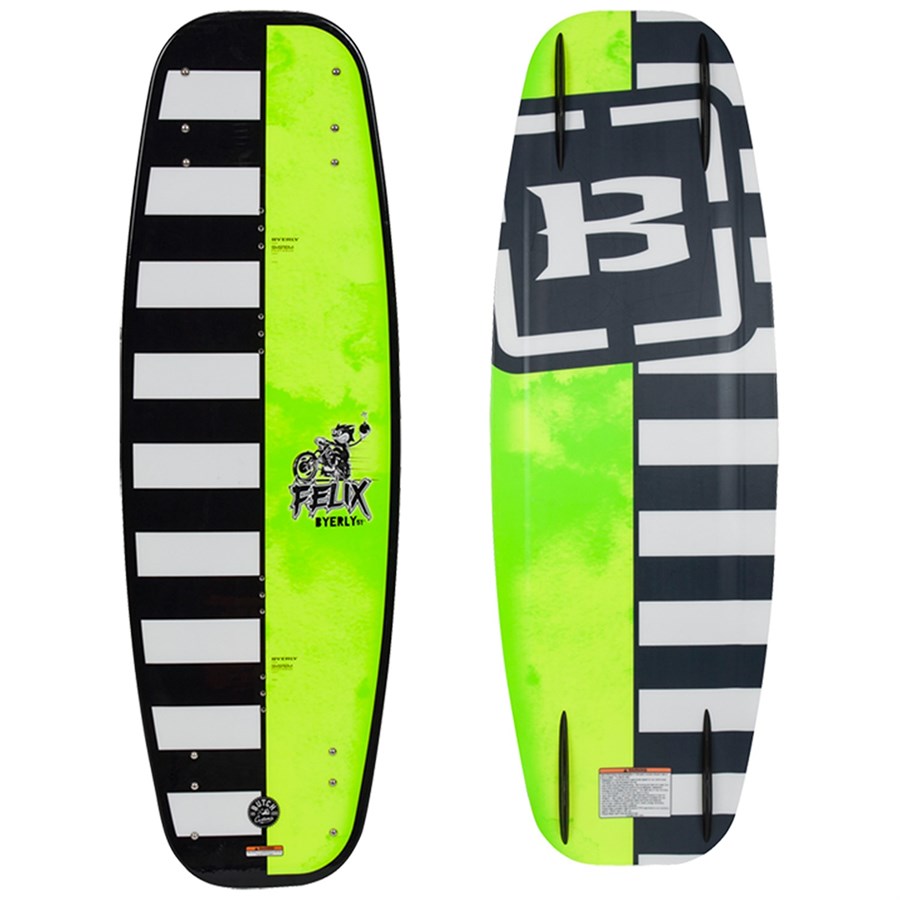Byerly Wakeboards Felix Wakeboard Blem 2015 evo outlet