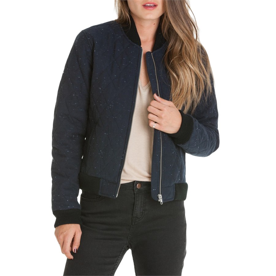 Obey Clothing Rumson Jacket Women's evo outlet