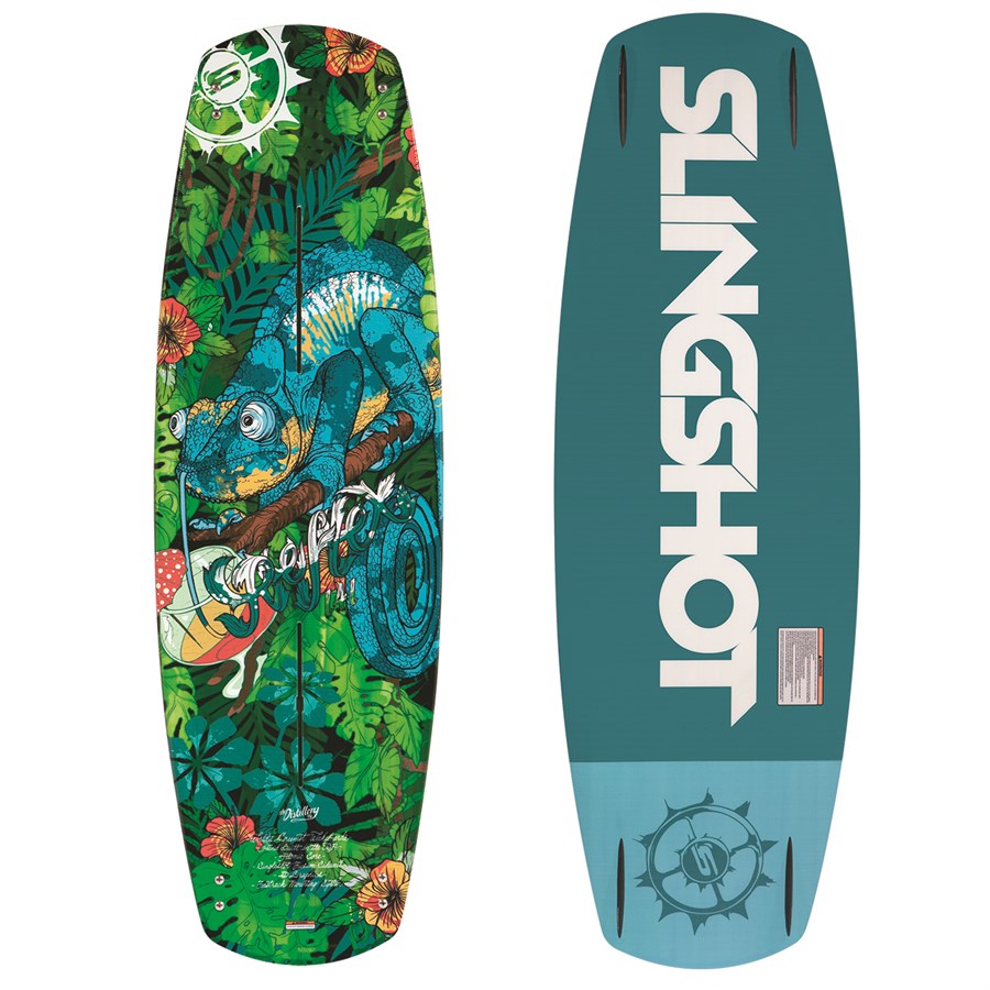 Slingshot Reflex Wakeboard 2016 evo