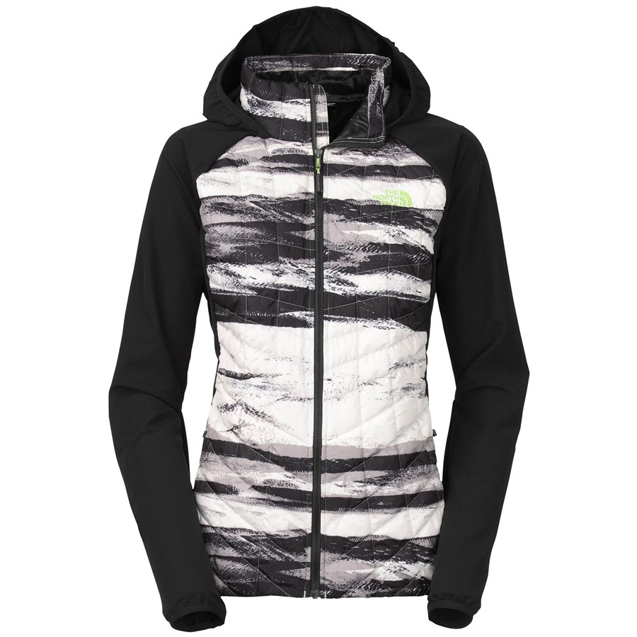 The North Face ThermoBall Hybrid Hoodie - Women's | evo outlet
