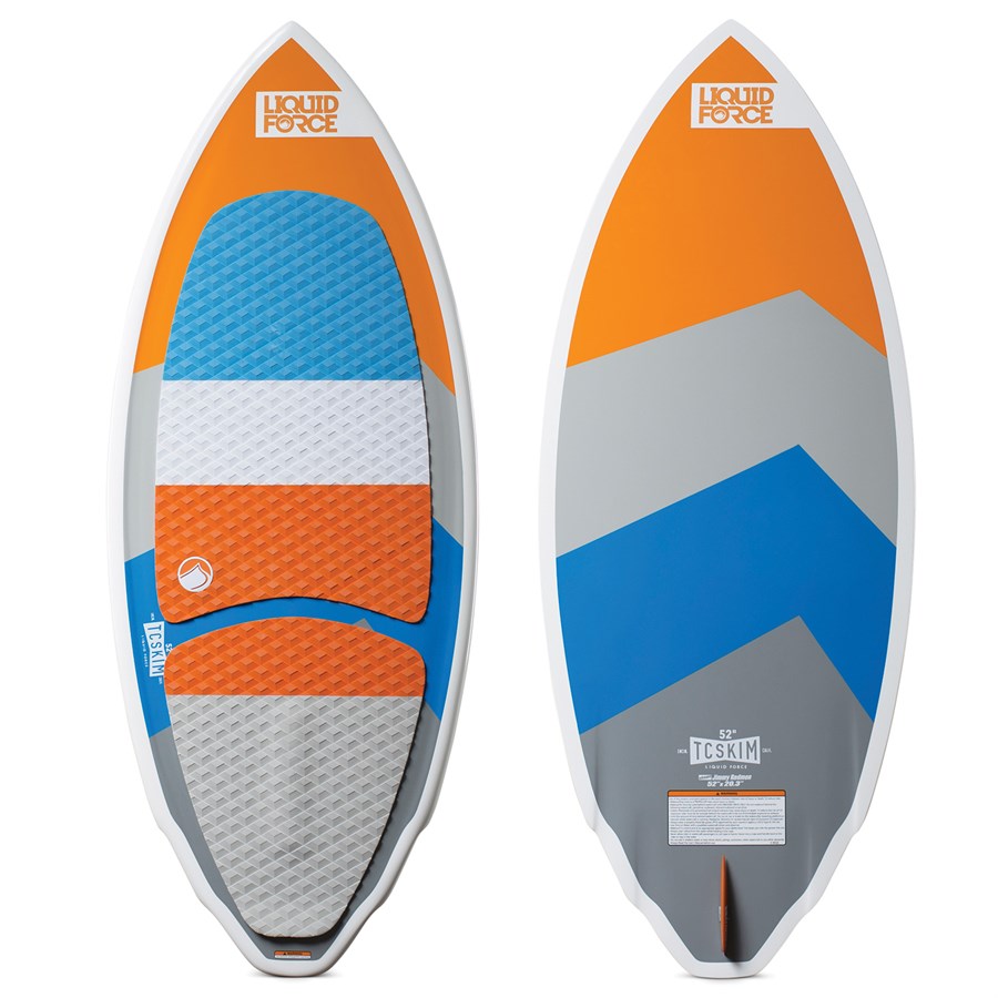 Liquid Force TC Skim Wakesurf Board 2016 evo