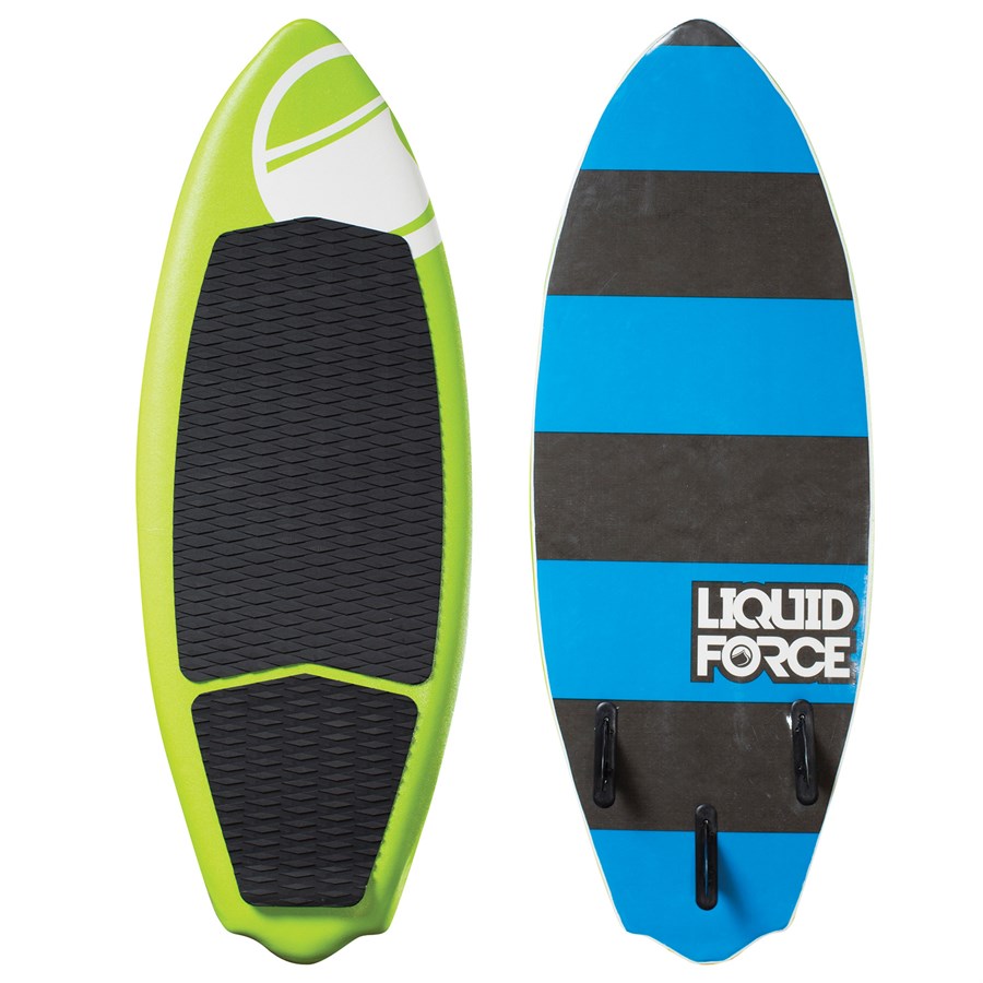 Liquid Force Slaysh Wakesurf Board 2017 evo