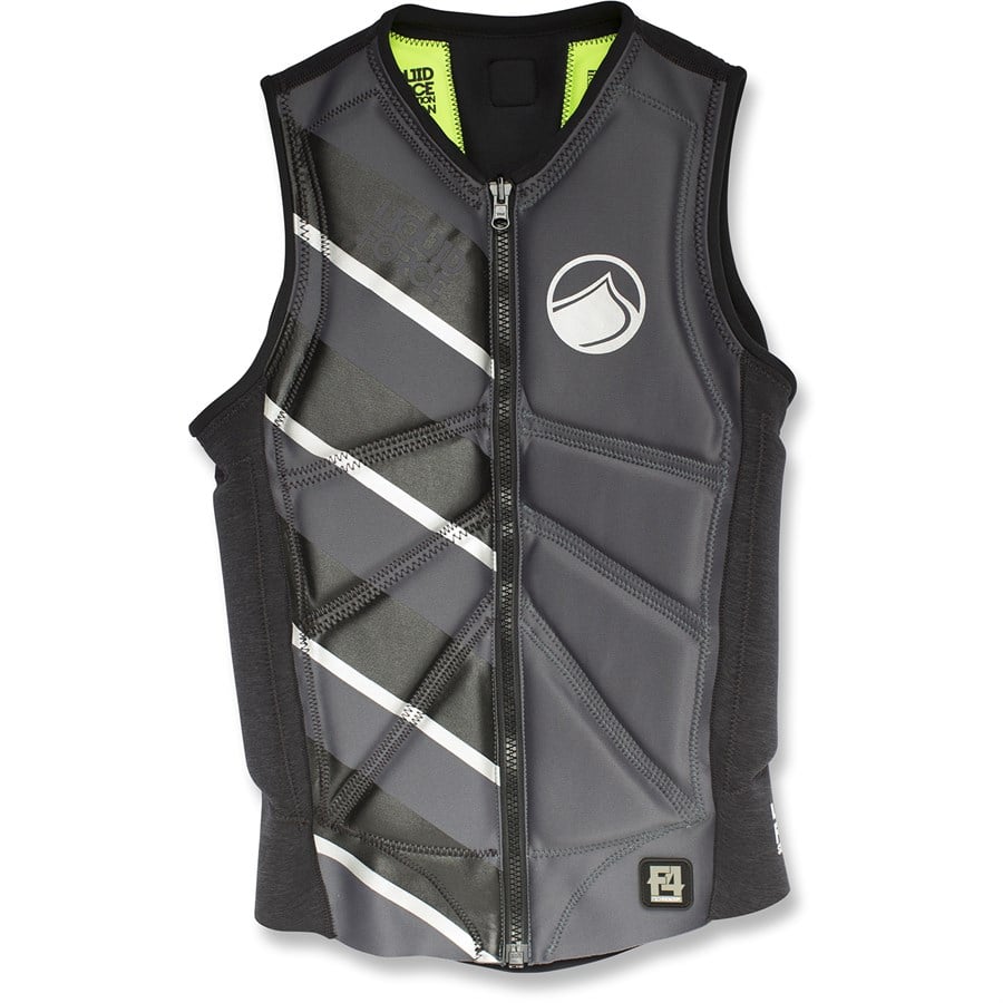Liquid Force ZCardigan Comp Wakeboard Vest 2016 evo
