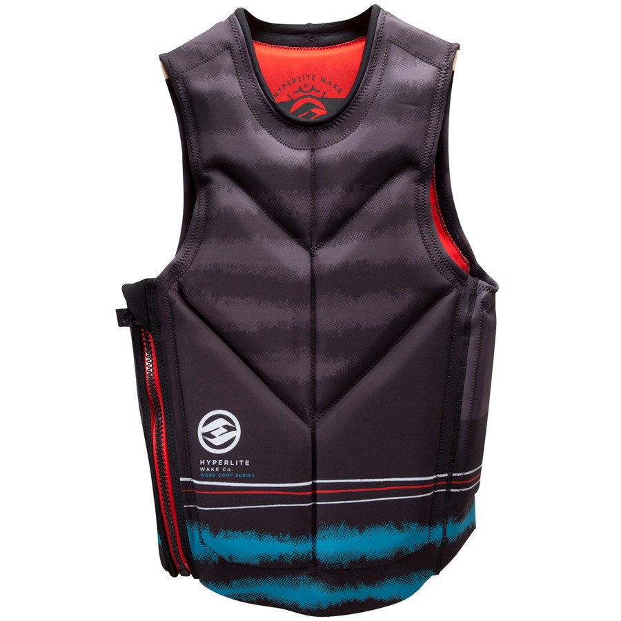 Hyperlite b Comp Wakeboard Vest 2016 evo