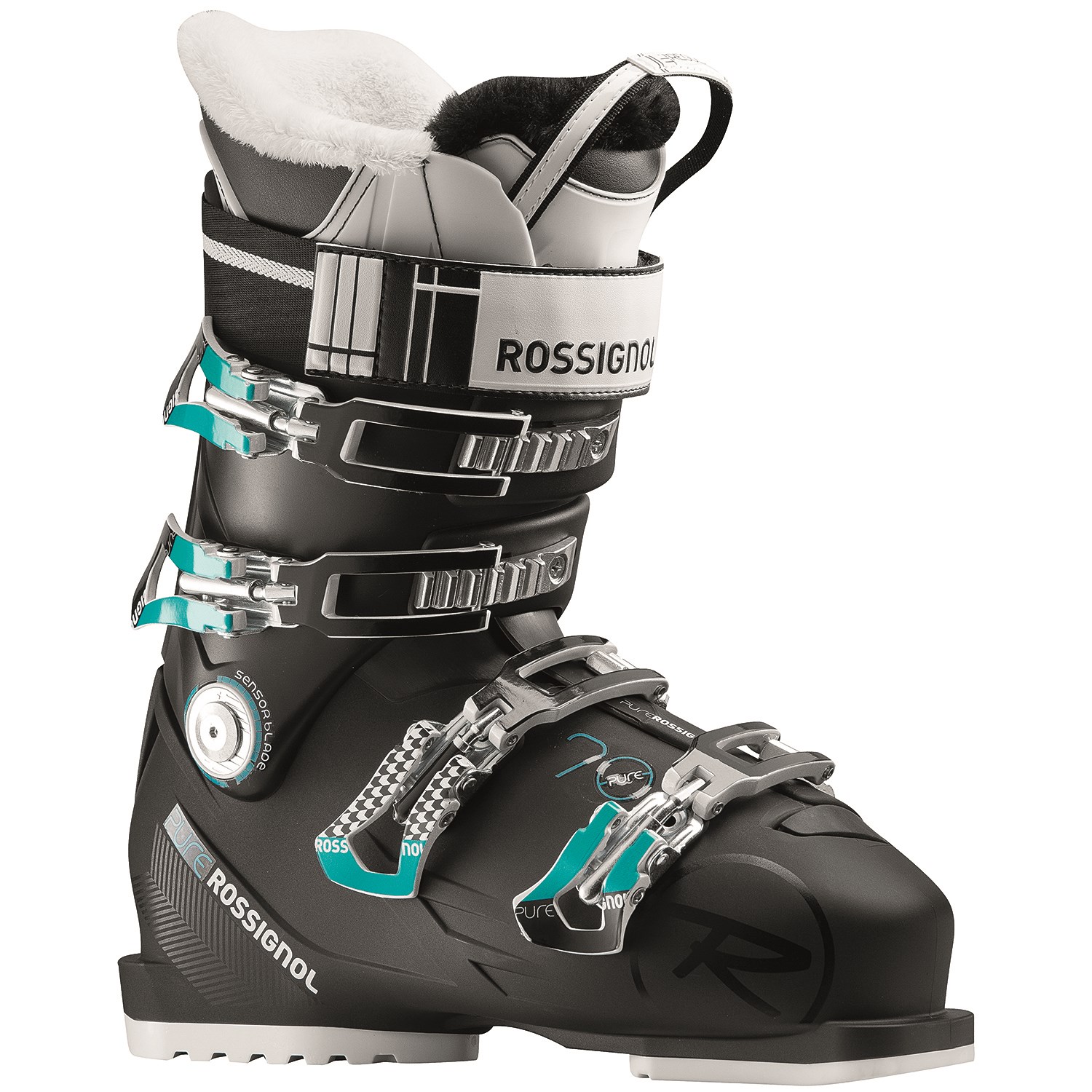 snowboard boots rossignol pure mountain company