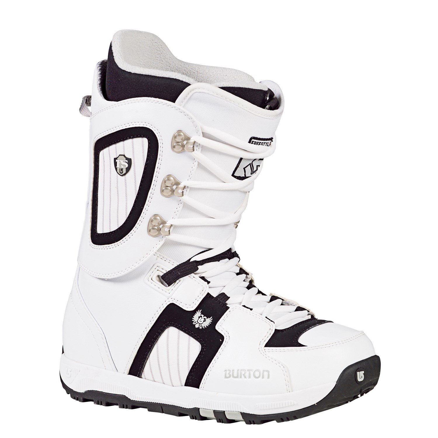 snowboard boots burton freestyle