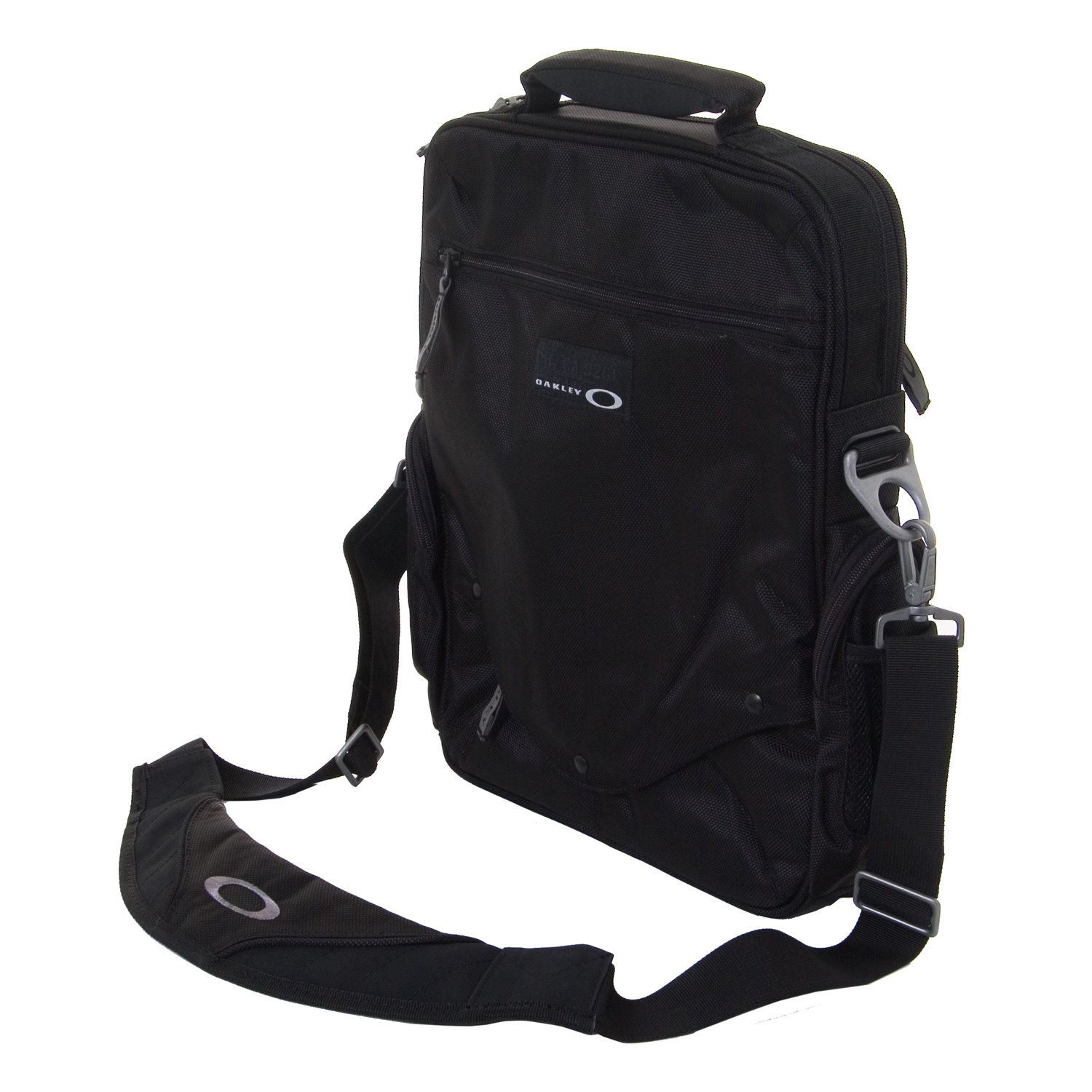 vertical computer bag