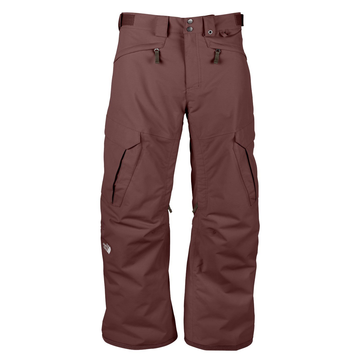 grey north face cargo pants