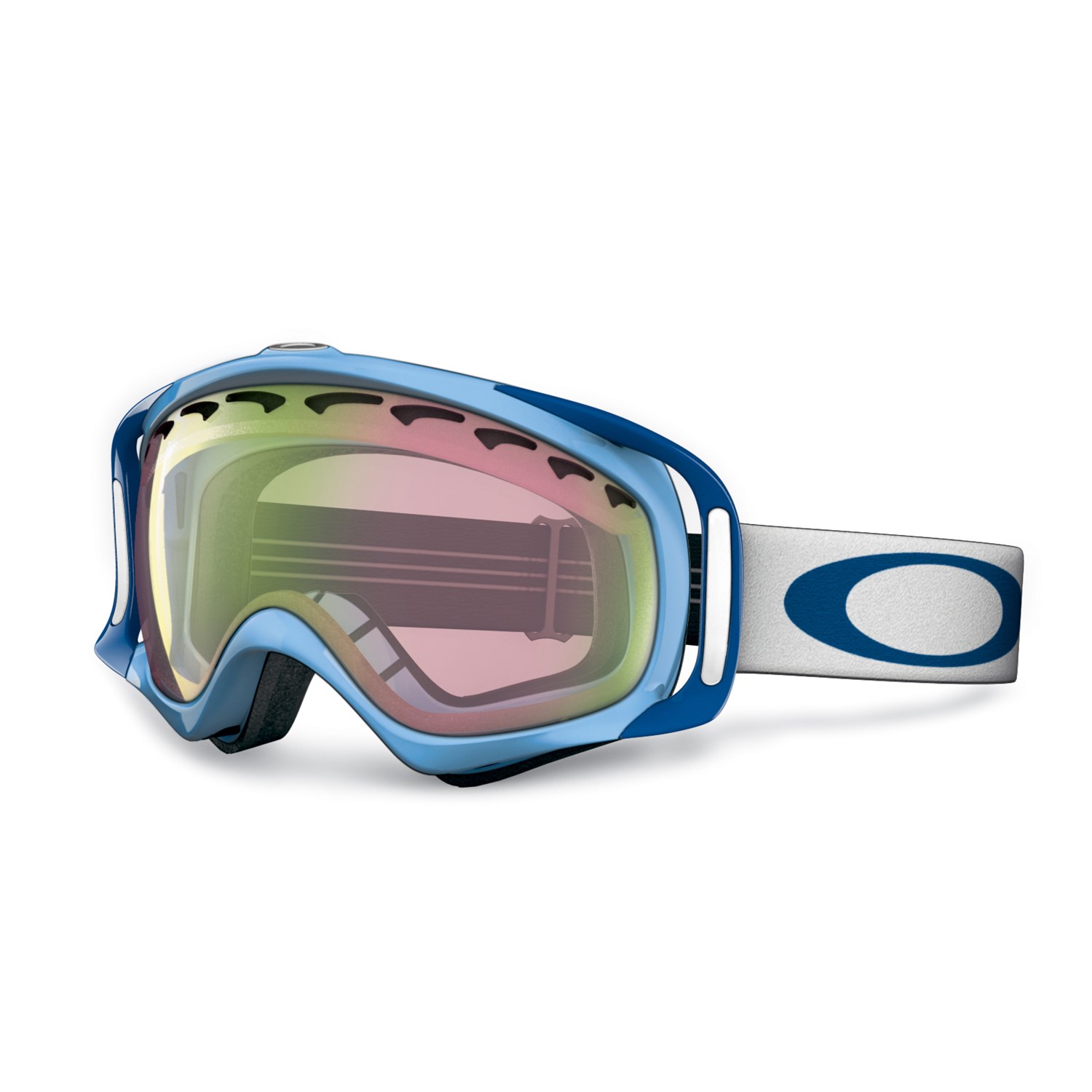 oakley crowbar