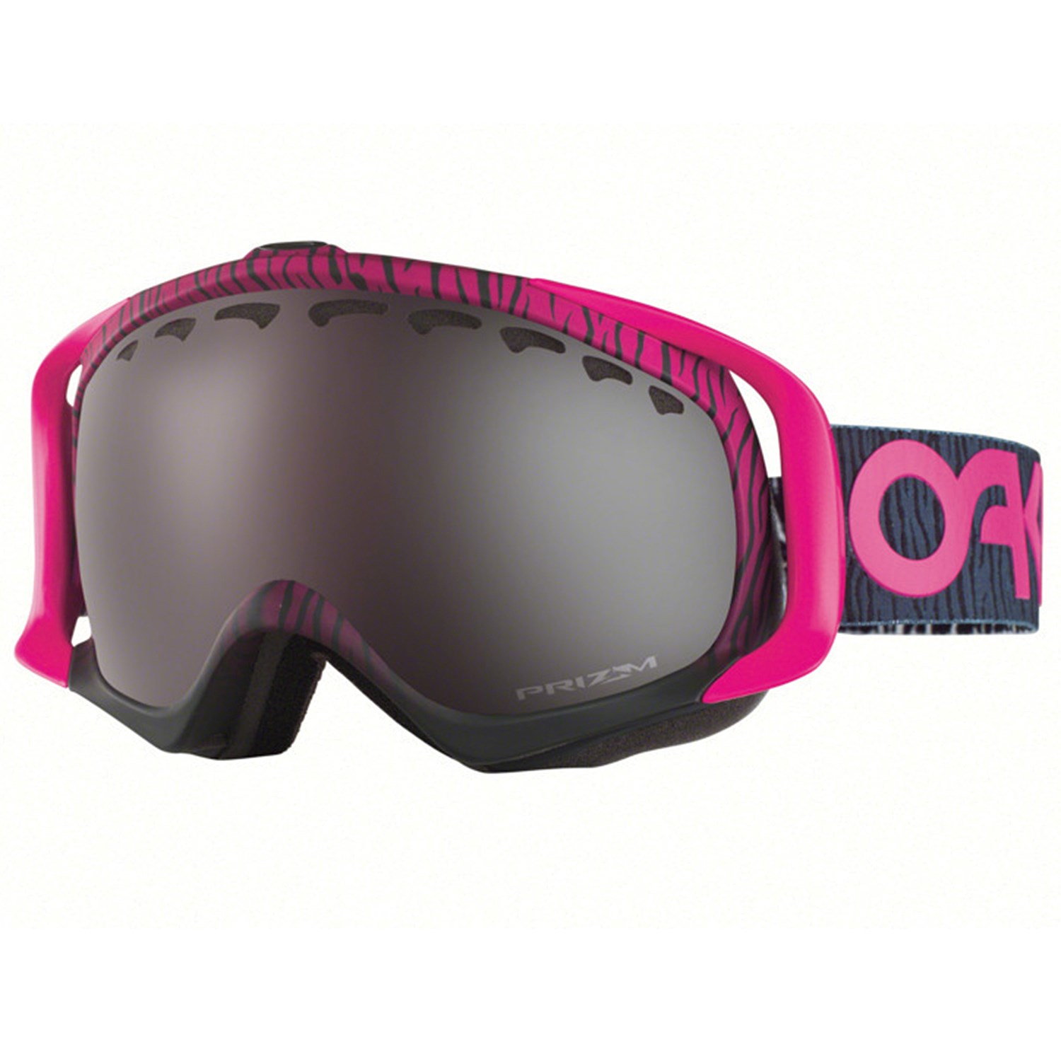 Oakley Crowbar Pink Iridium Oakley Crowbar Pink Iridium