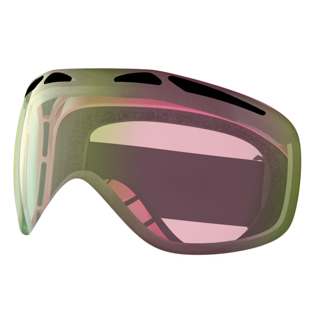 oakley aframe snow goggle replacement lens