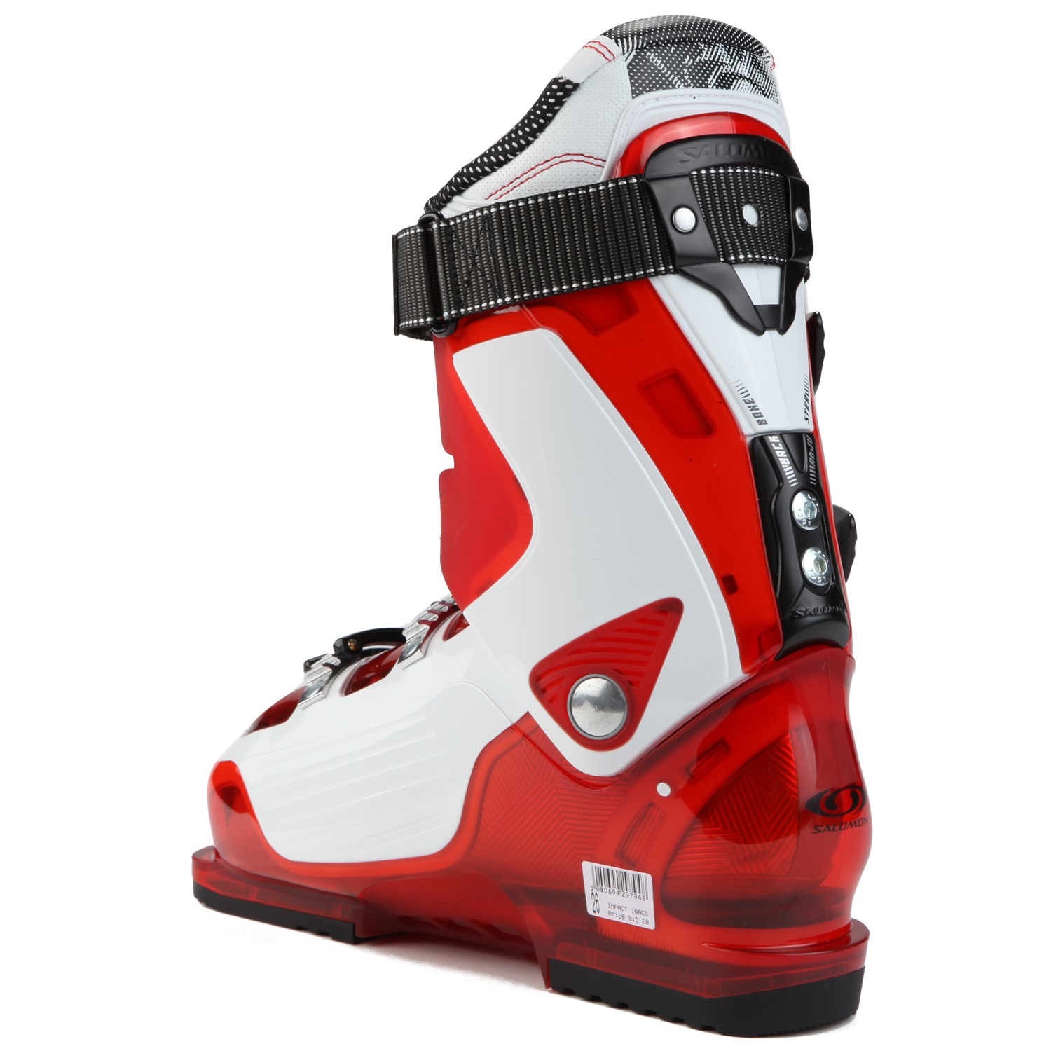 salomon rouge