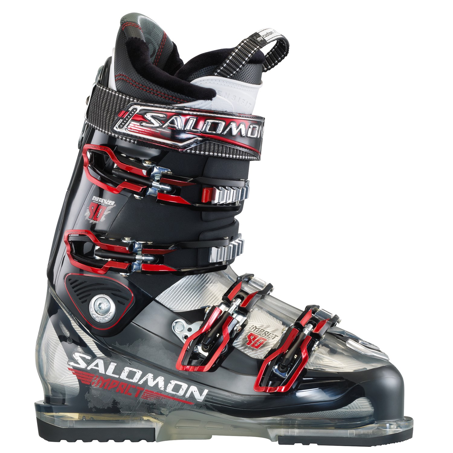 salomon impact 100