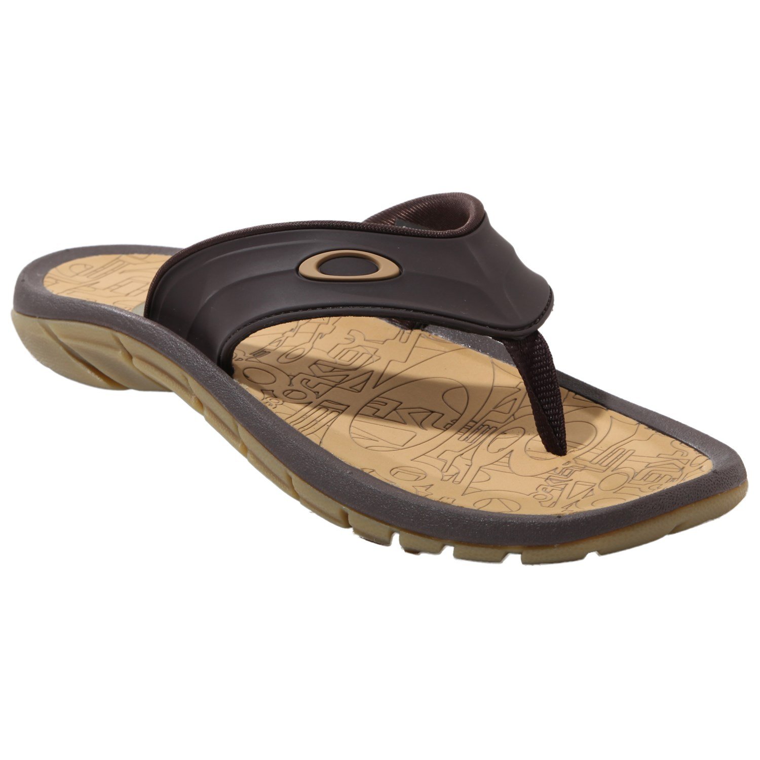 oakley flip flops