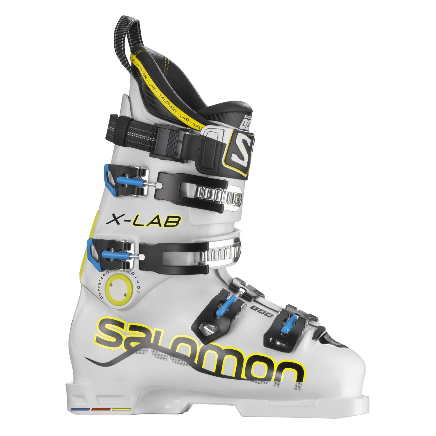 my custom fit salomon