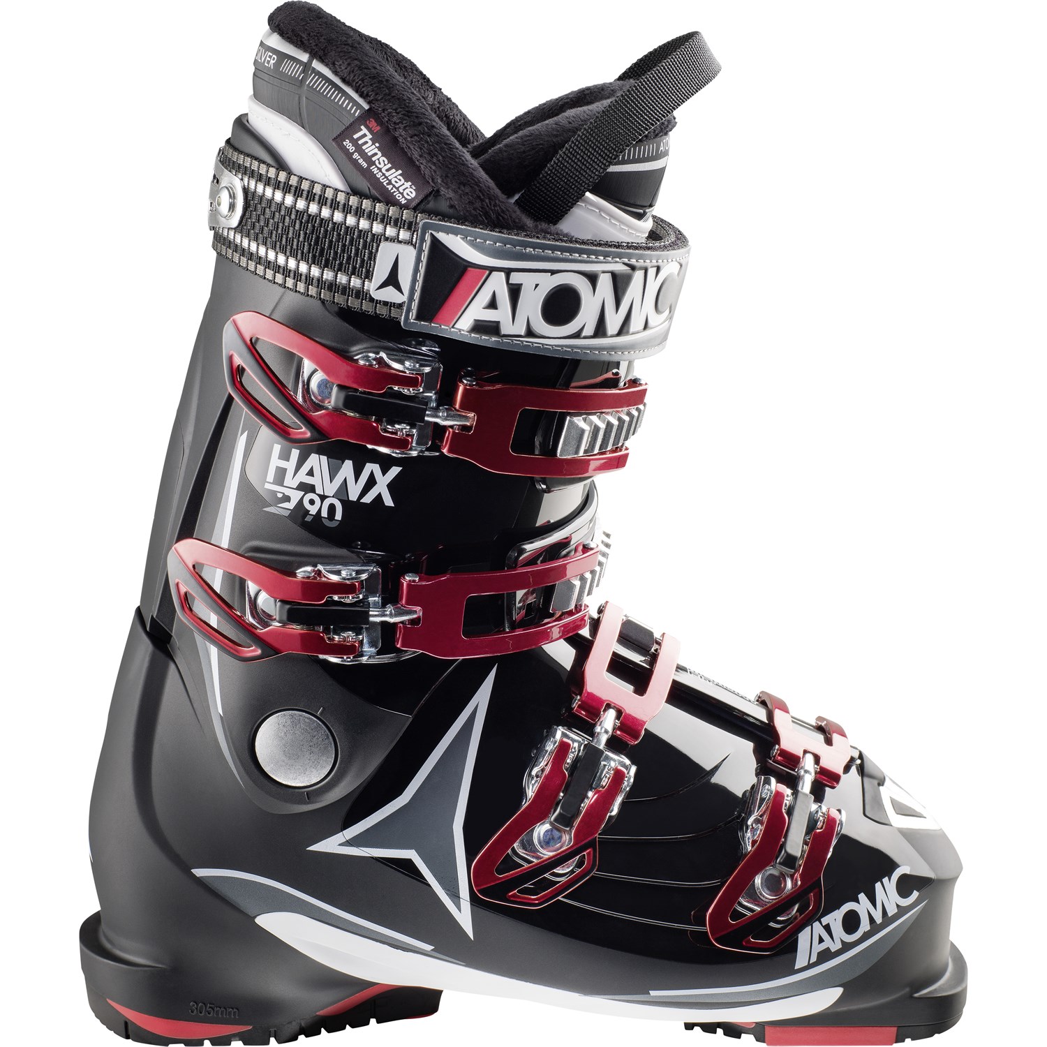salomon quest pro 90 ski boots review