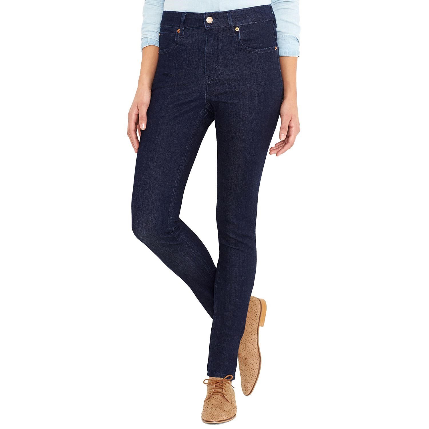 Levi's Commuter Skinny Jeans - Women's | evo outlet