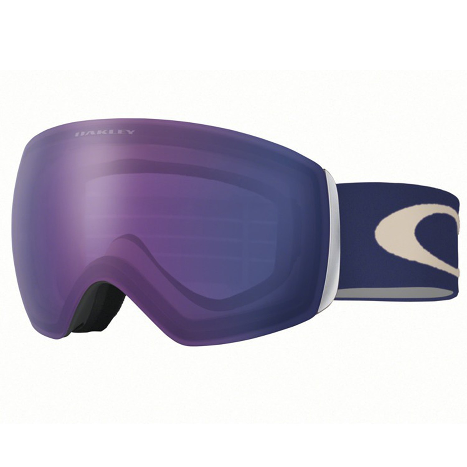 Oakley Flight Deck Matte Black / Fire Iridium Oakley Flight Deck Matte Black / Fire Iridium