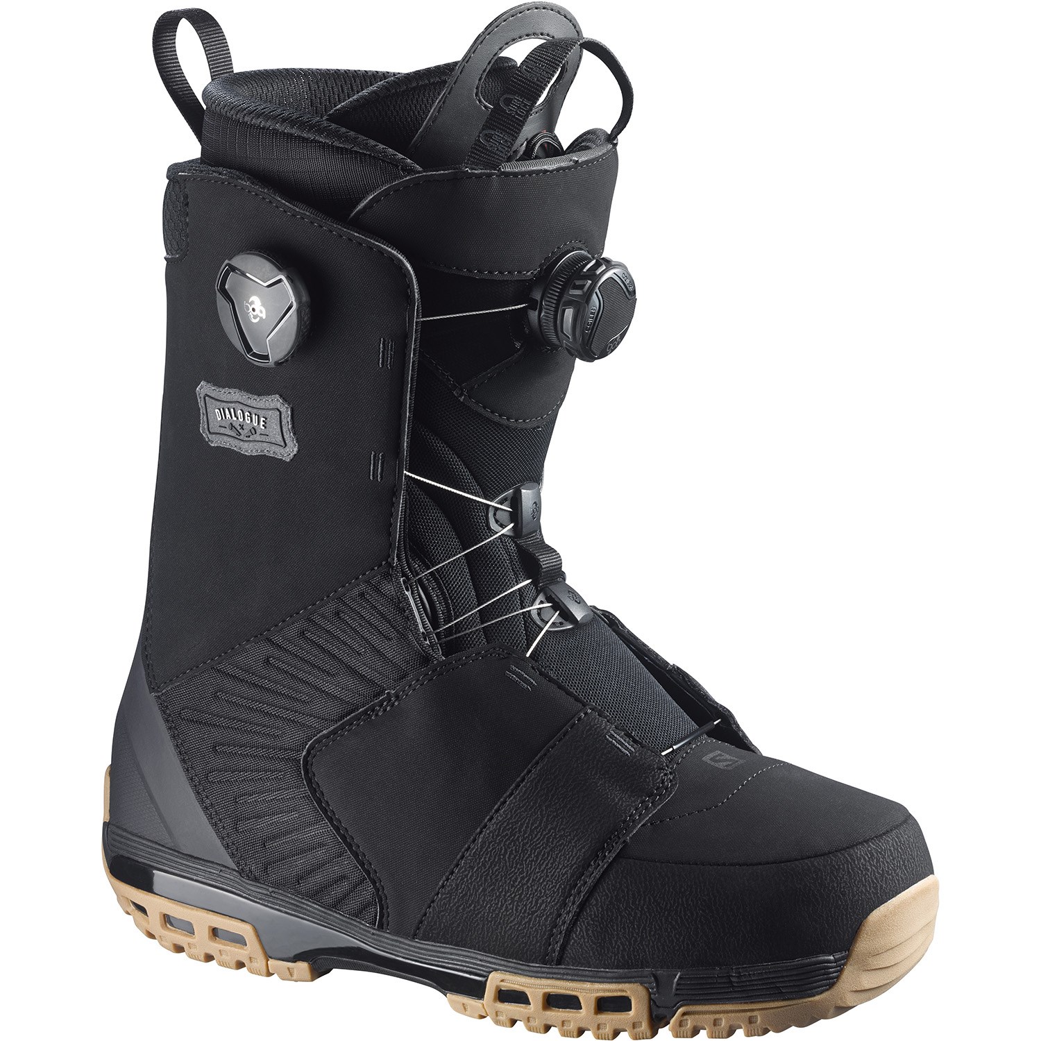 chaussures snowboard boa