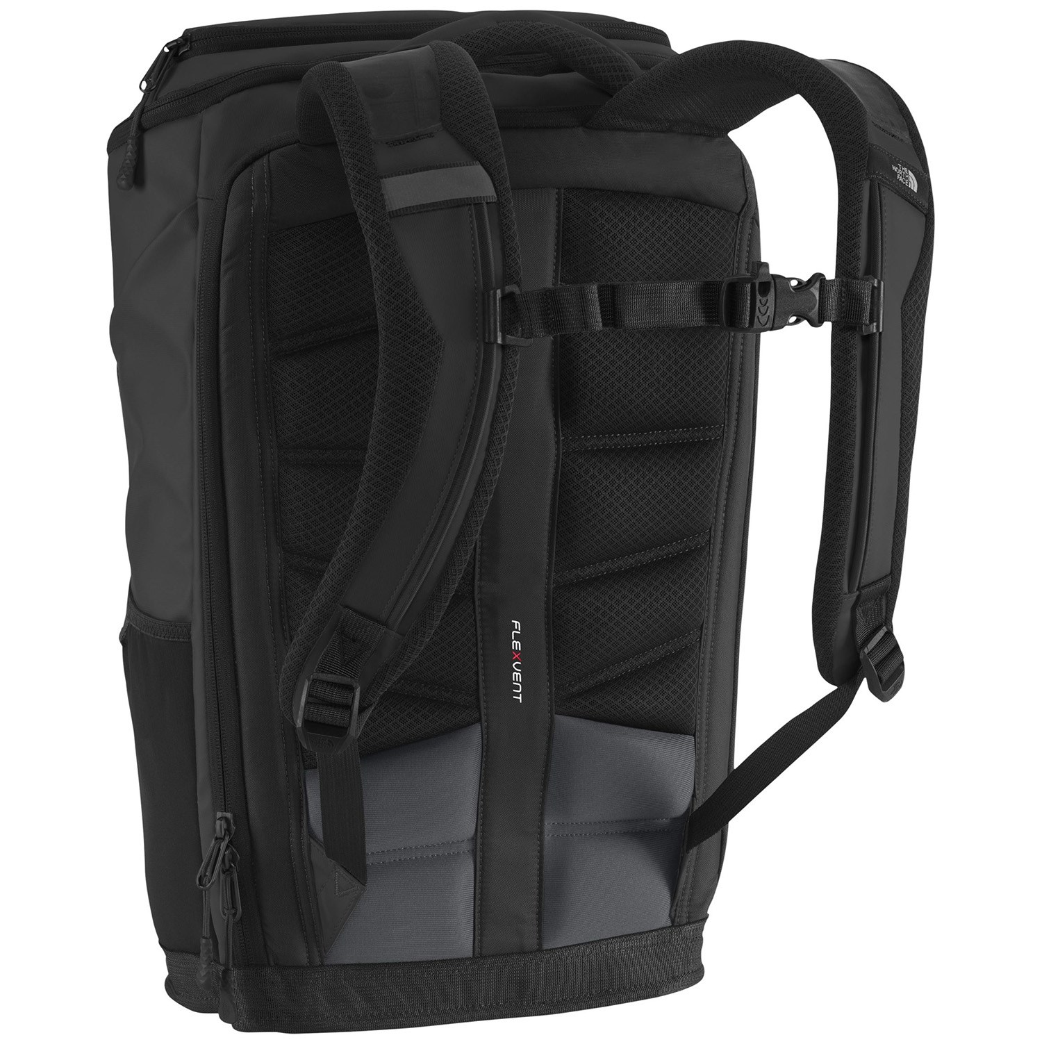 the north face backpack warranty