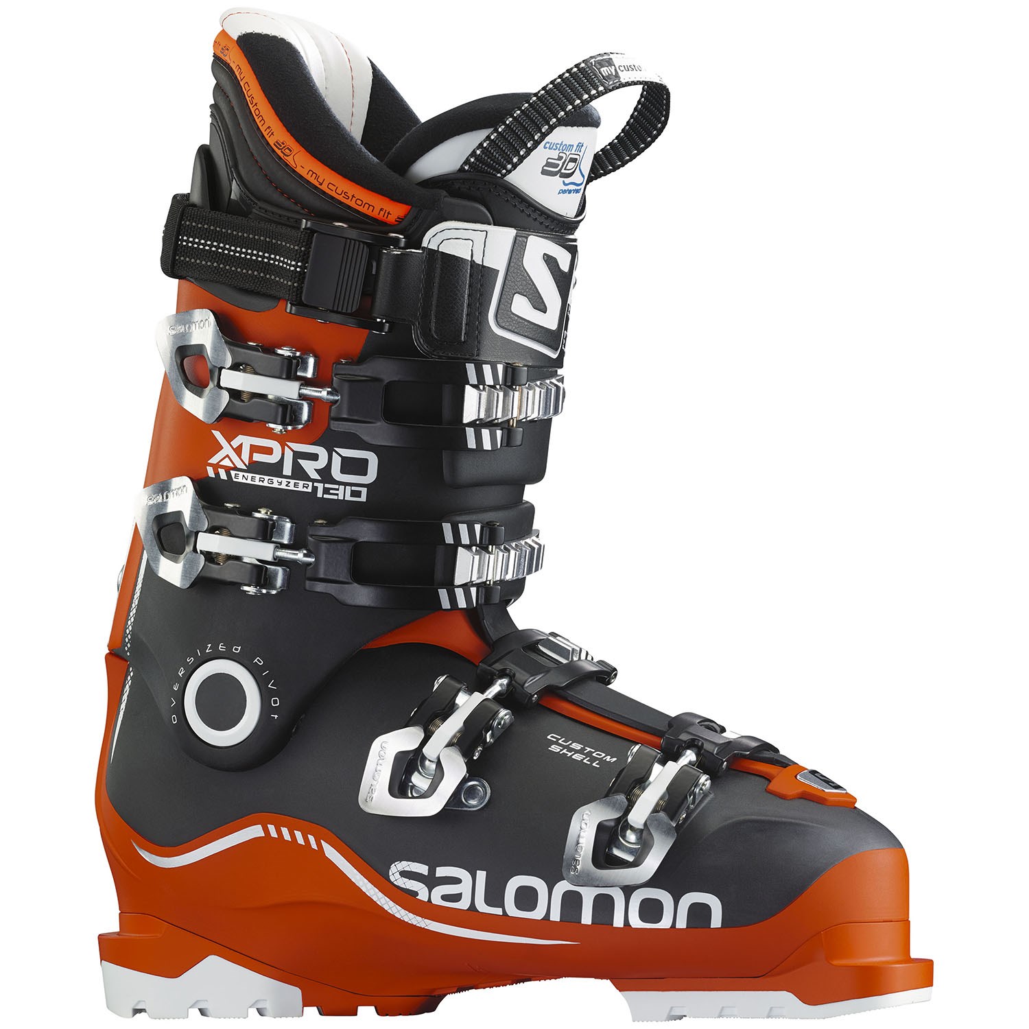salomon xpro 130 test