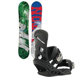 Snowboard Deals - On Sale Now + Free Shipping