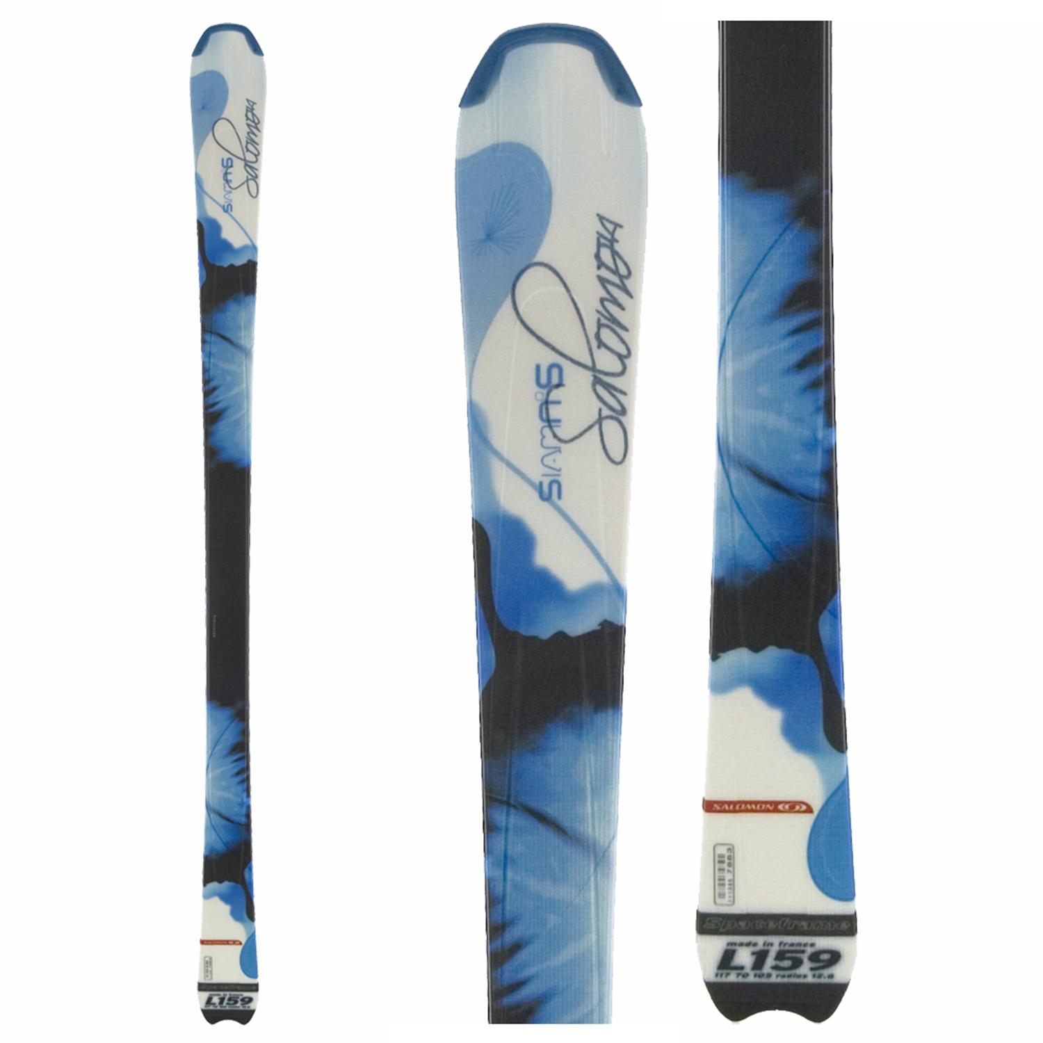 Salomon Siam 5 Skis - Women's 2007 | evo outlet