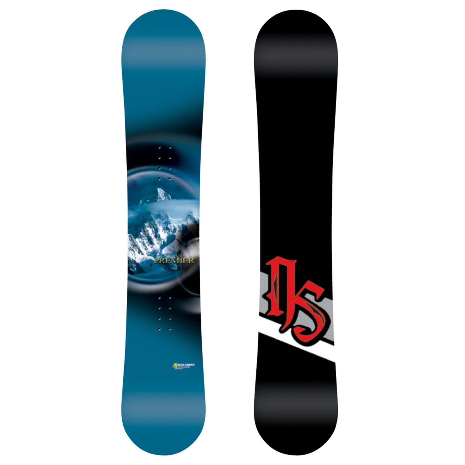 Never Summer Premier (Blue) Snowboard 2007 | evo outlet