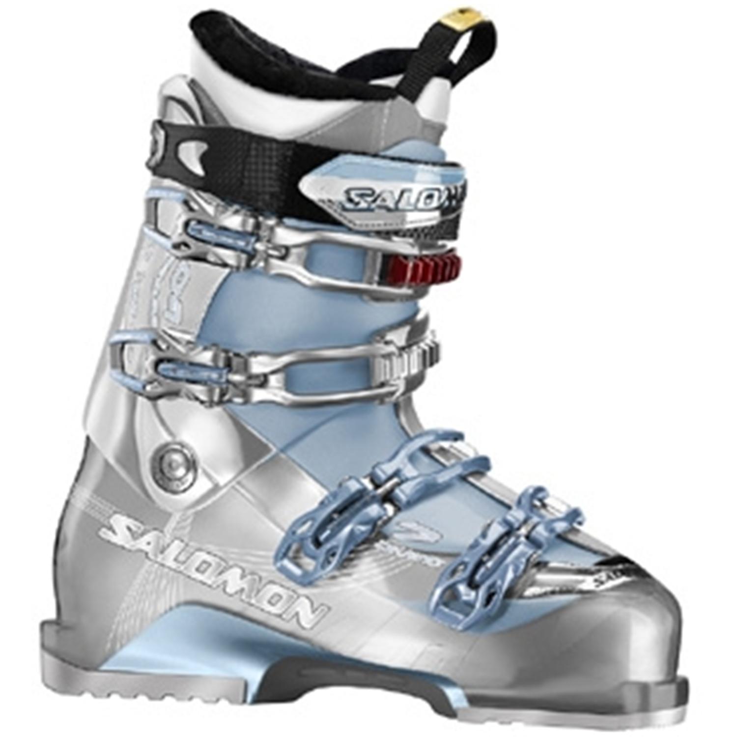 Salomon Divine 7 Ski Boots-Women's 2008 | evo outlet