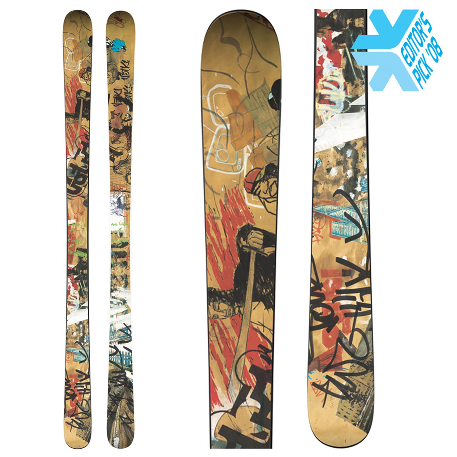 Volkl Bridge Skis 2008 | evo outlet