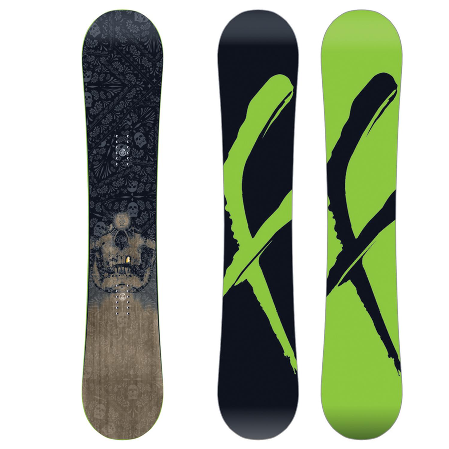 Forum Seeker Snowboard 2008 | evo outlet