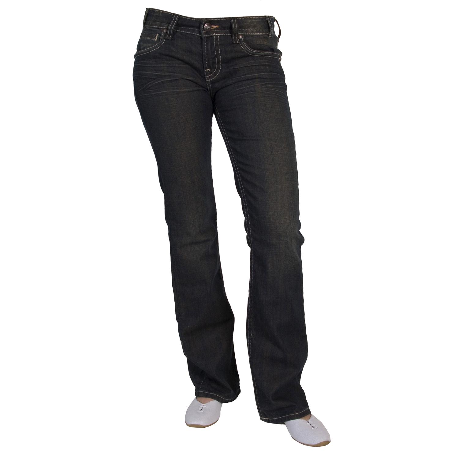 Mek Denim USA Tuscany Flap Pocket Denim Jeans - Women's | evo outlet