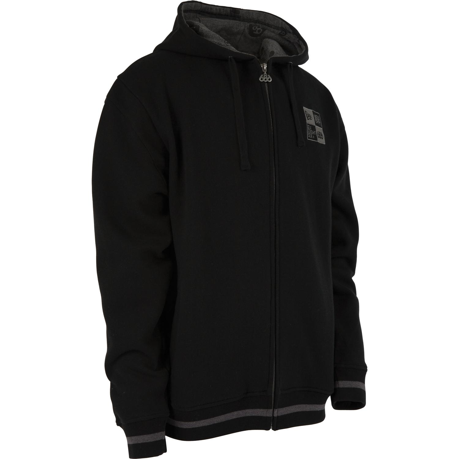 686 New Era 59Fifty Zip Hoodie | evo outlet