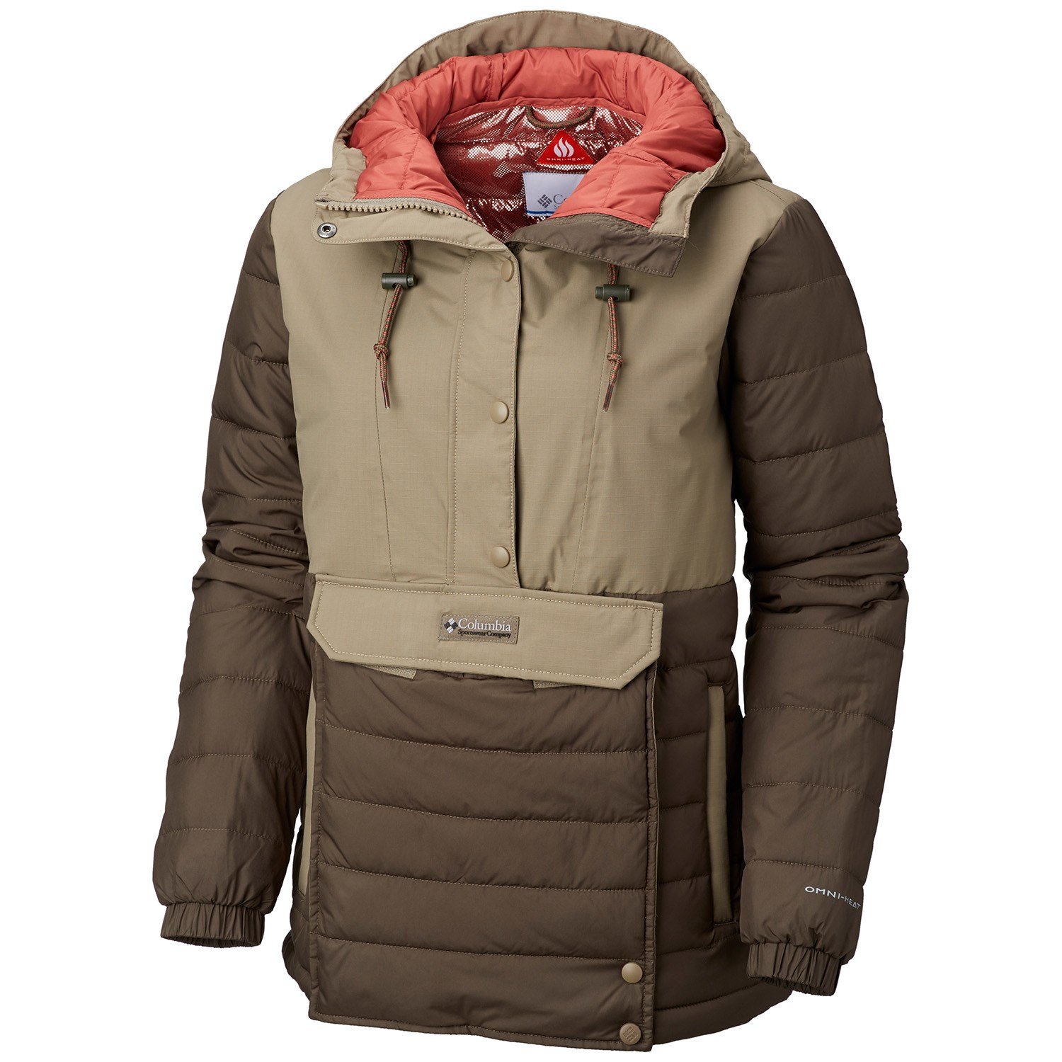 Columbia pnw norwester anorak Clearance