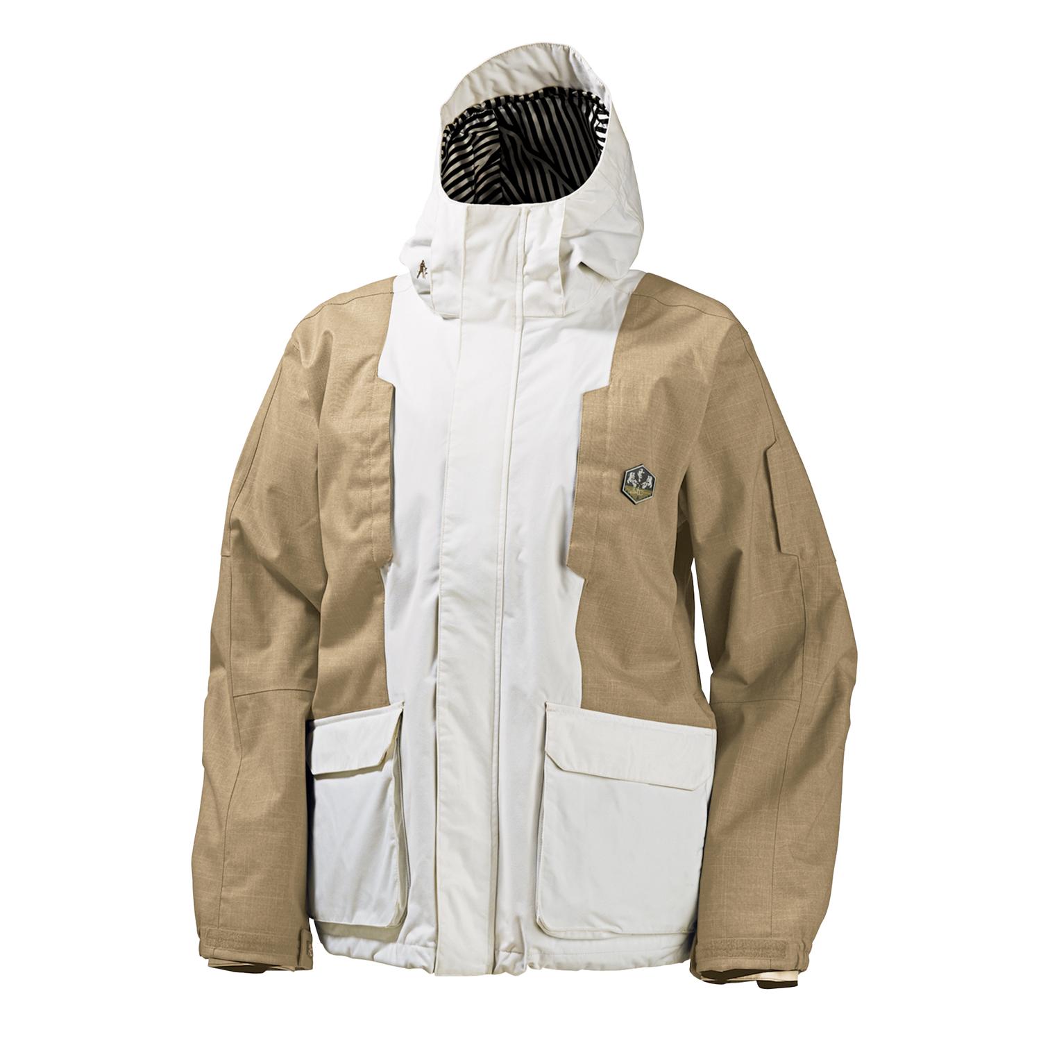 Burton Shaun White Cargo Jacket | evo outlet