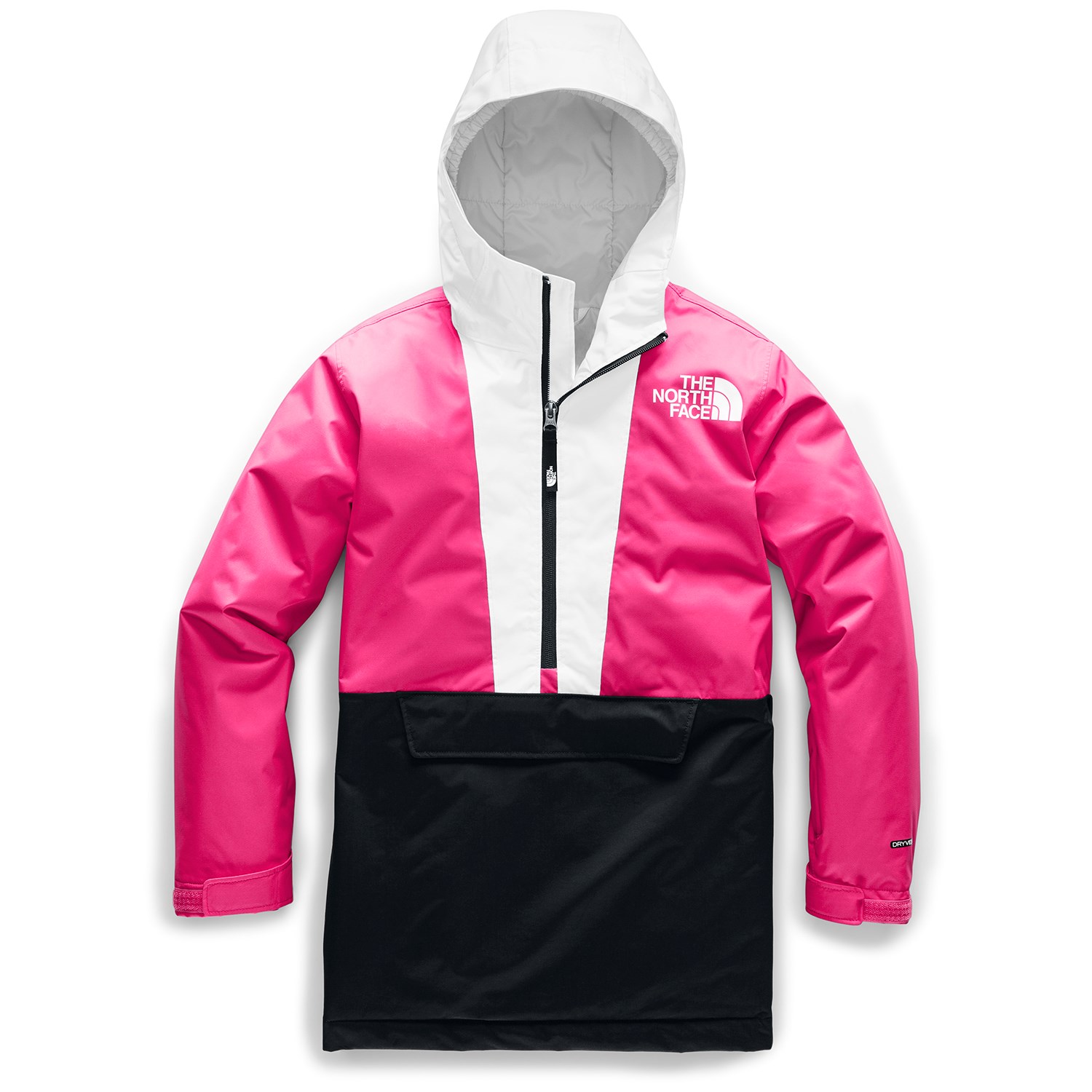 the north face ceptor anorak