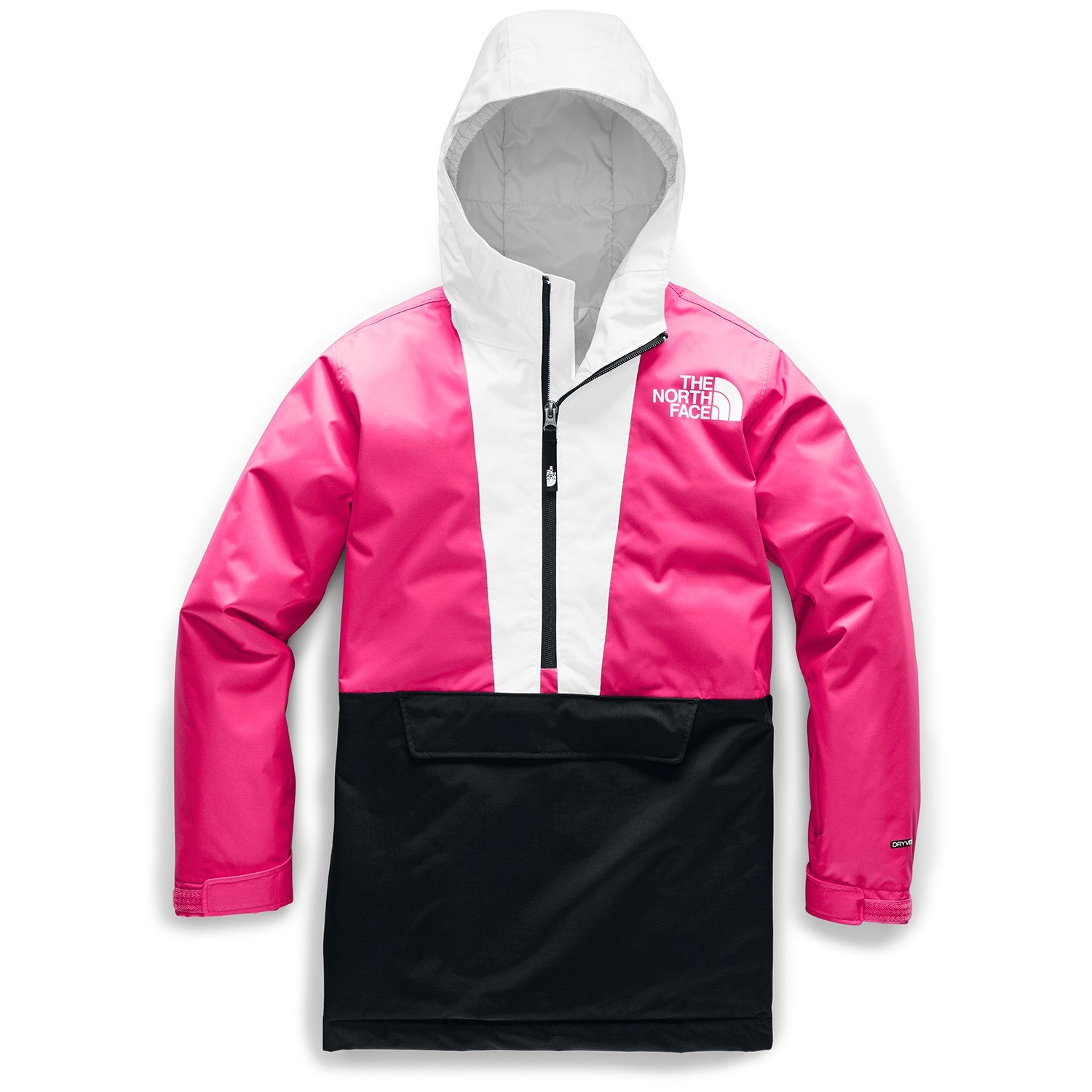 the north face ceptor anorak