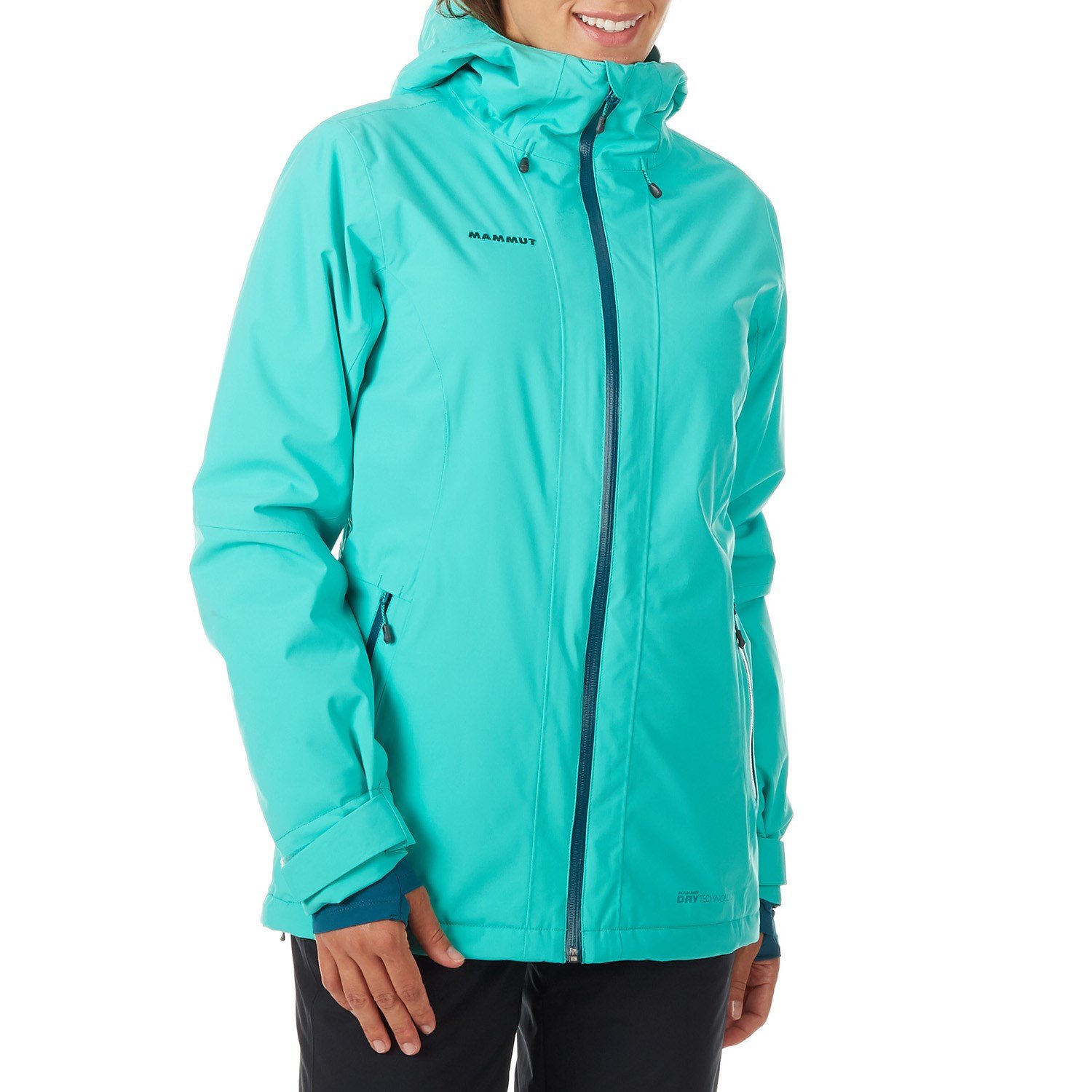 mammut women's cruise hs thermo jacket