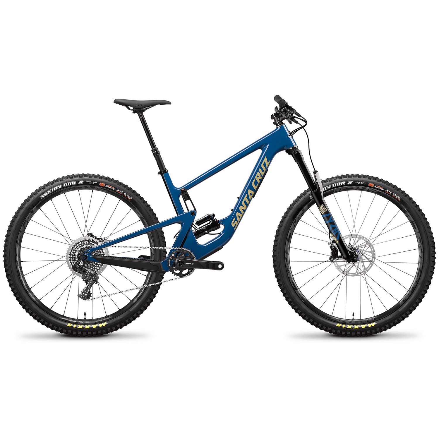 new santa cruz bikes 2019