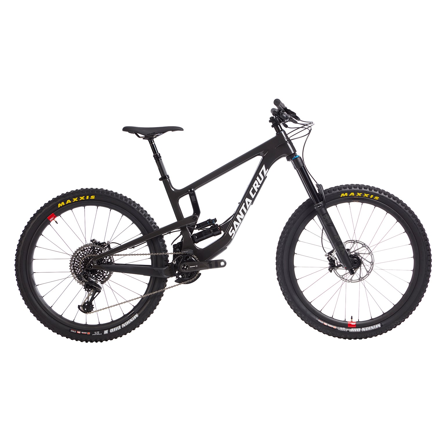 2018 santa cruz nomad review