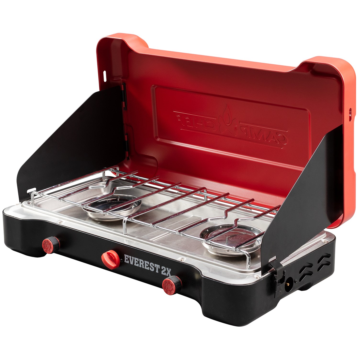 Camp Chef Everest 2X High Pressure Stove 2020 Canada Shred Buyers Catalogue