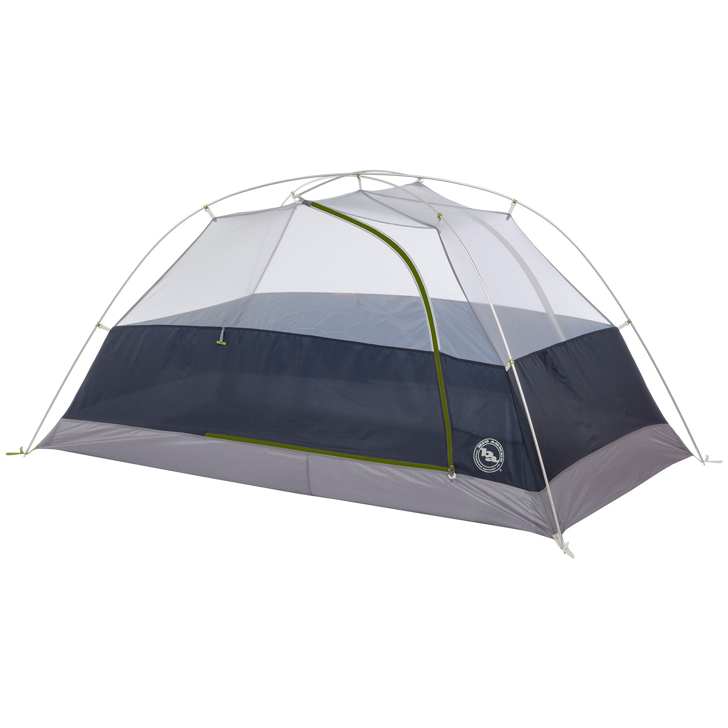 Big Agnes Blacktail 2 Hotel Tent 2021 in Green | Polyester