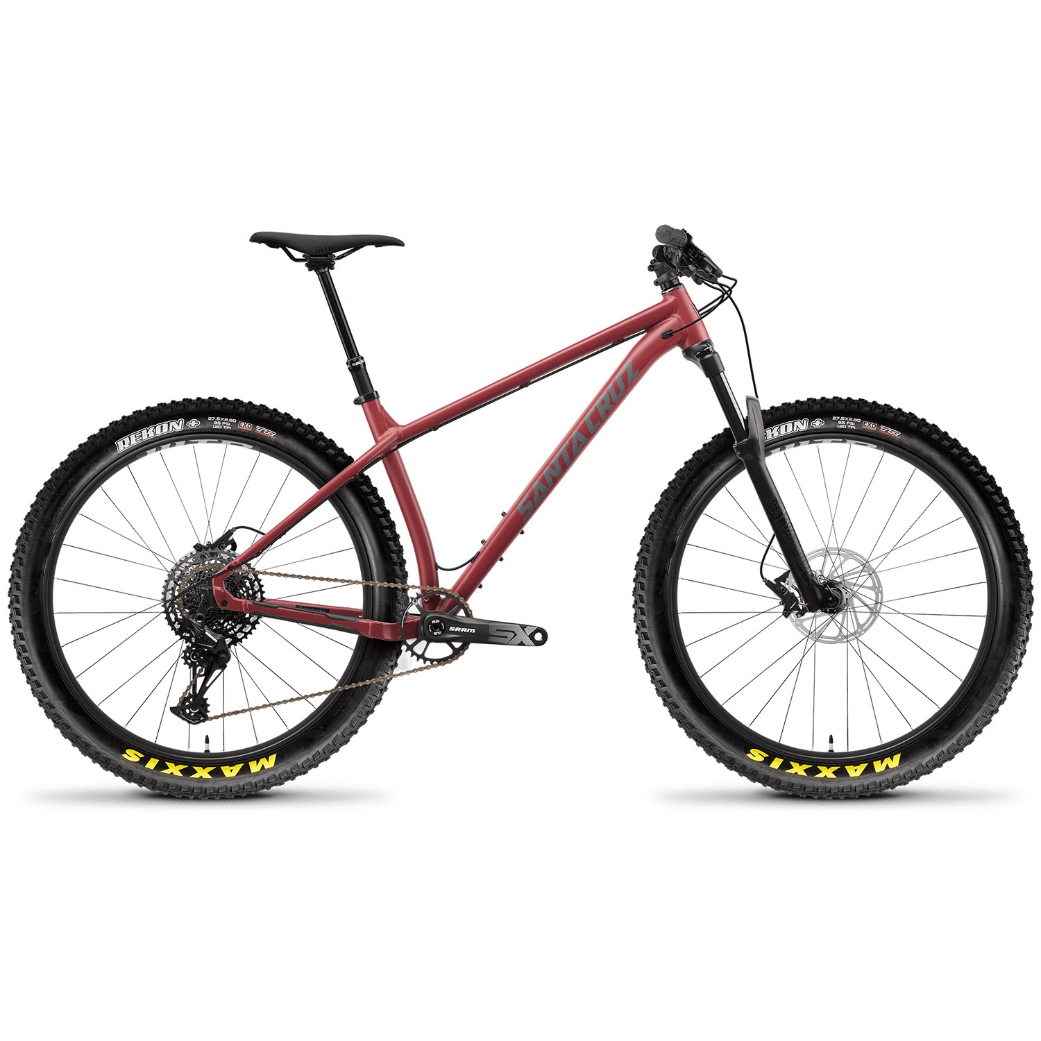 cheapest santa cruz bike