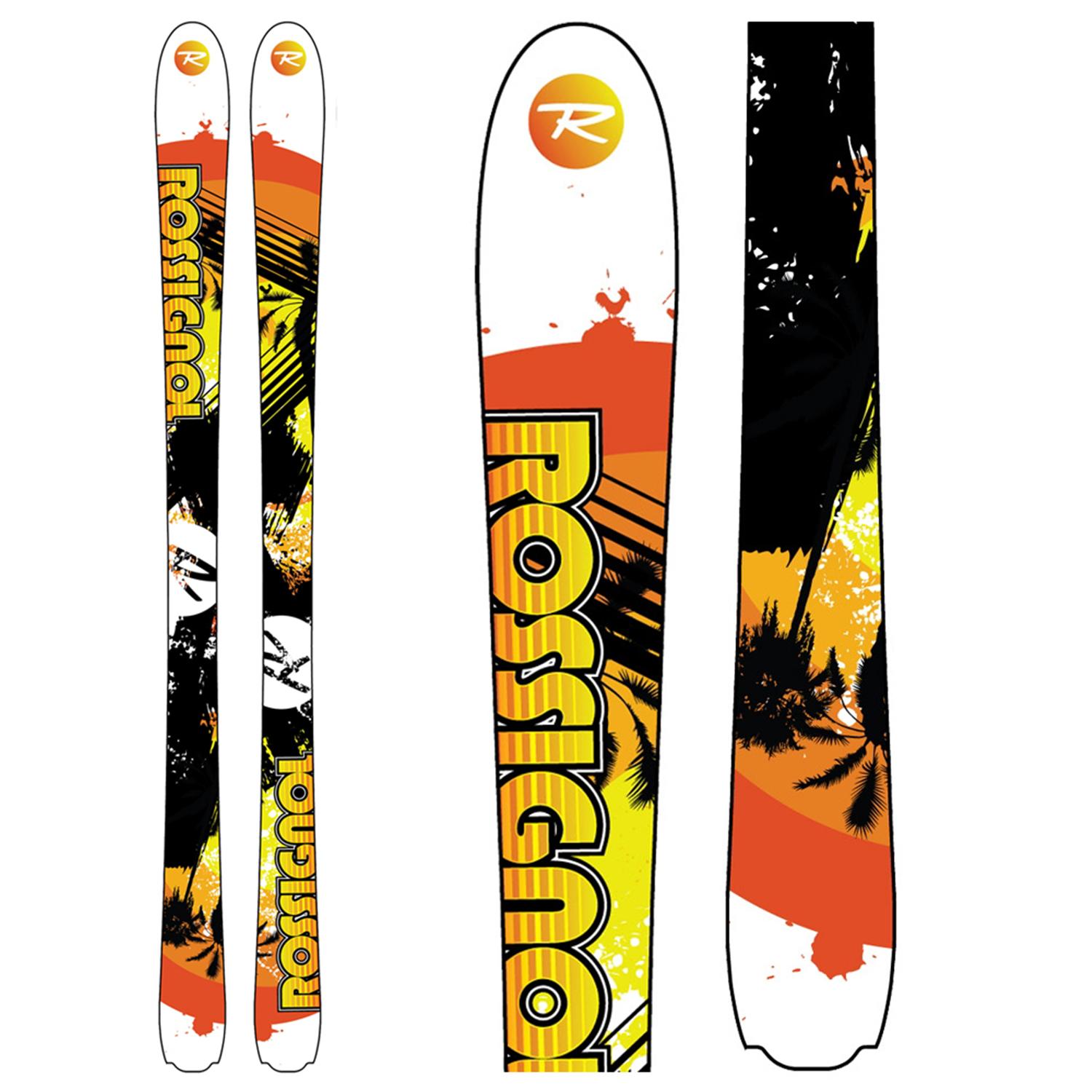 Rossignol Powderbird Skis 2009 | evo outlet