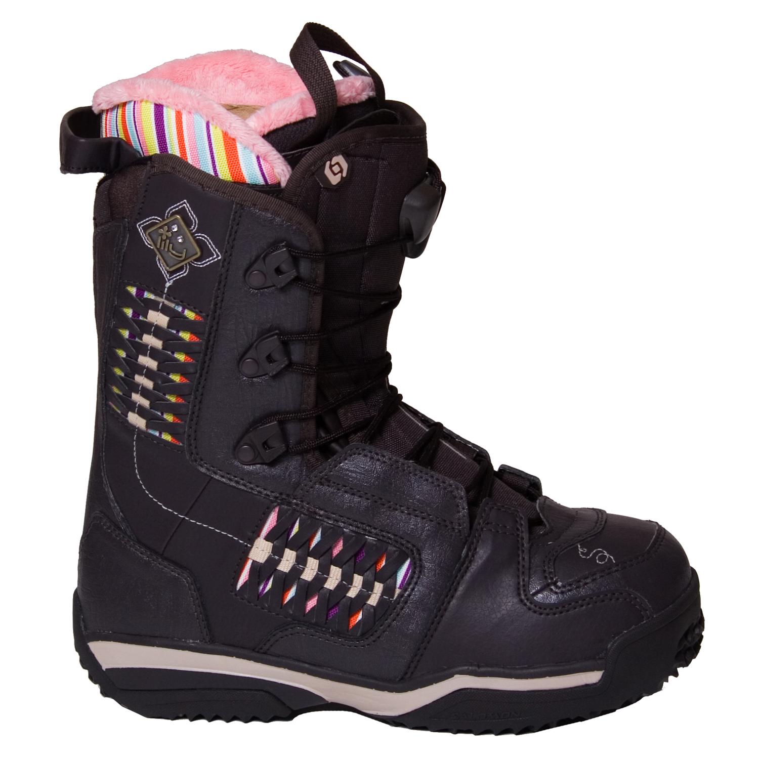 Salomon Lily Snowboard Boots - Women's 2009 | evo outlet