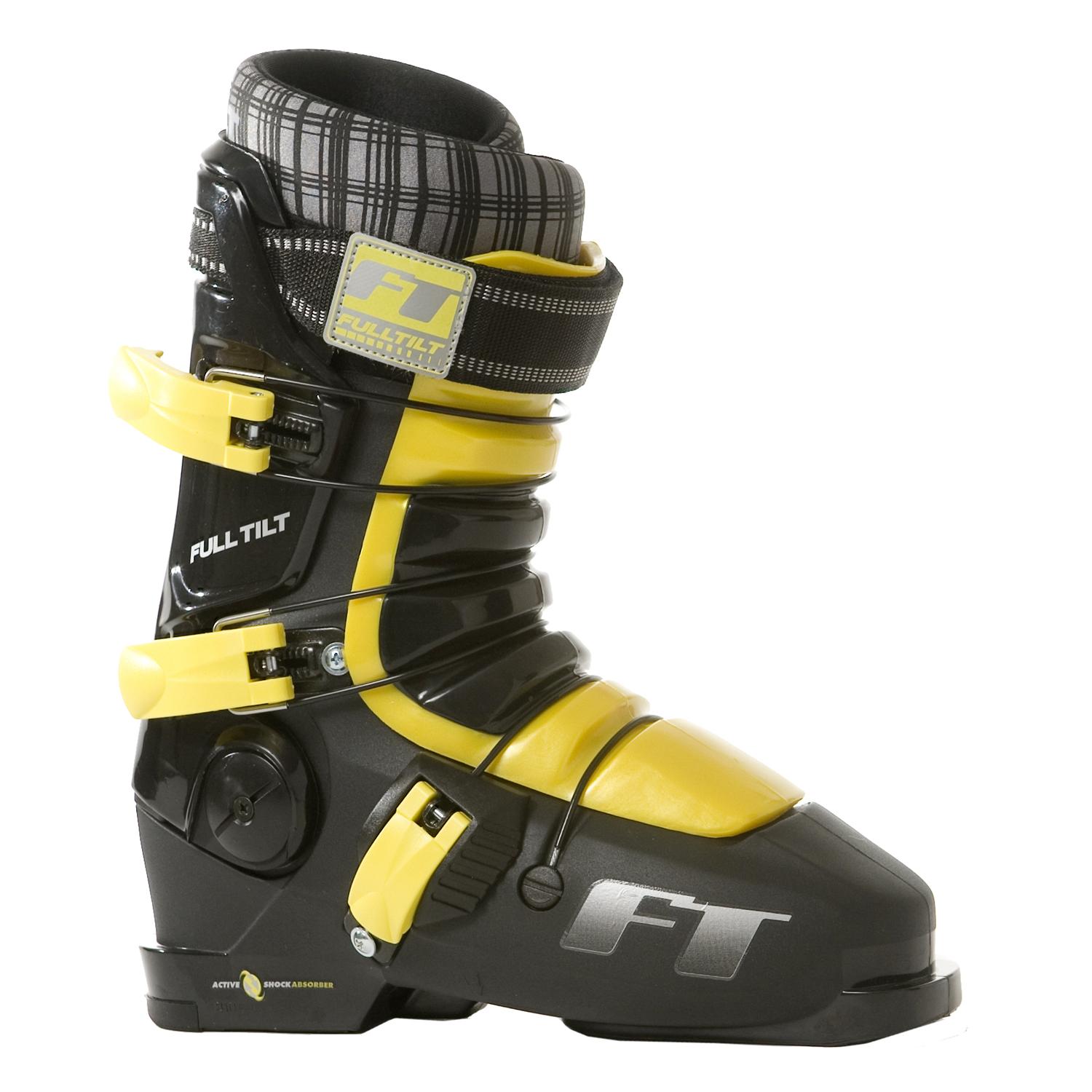 Full Tilt Bumble Bee Pro Ski Boots 2009 | evo outlet